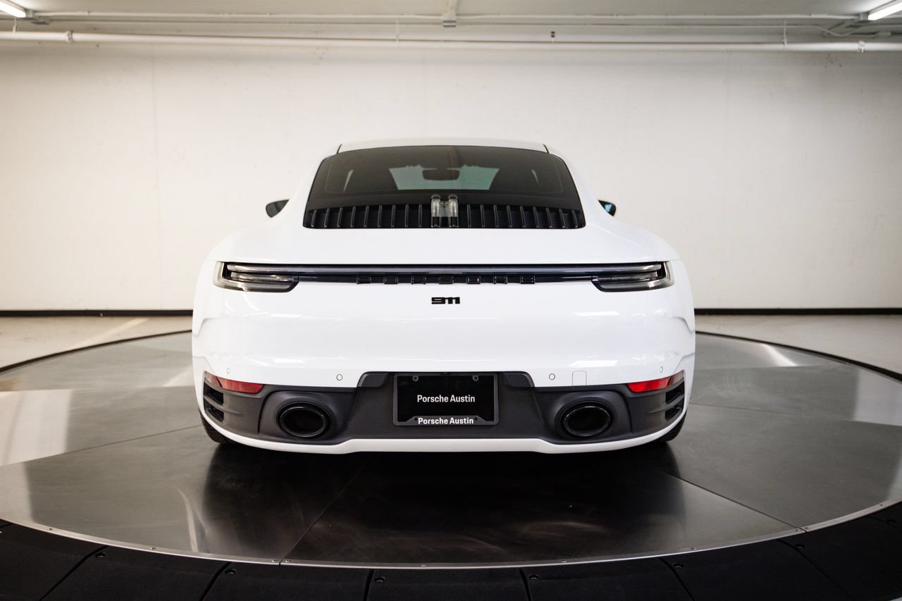 Certified 2023 Porsche 911 Carrera RWD image 6