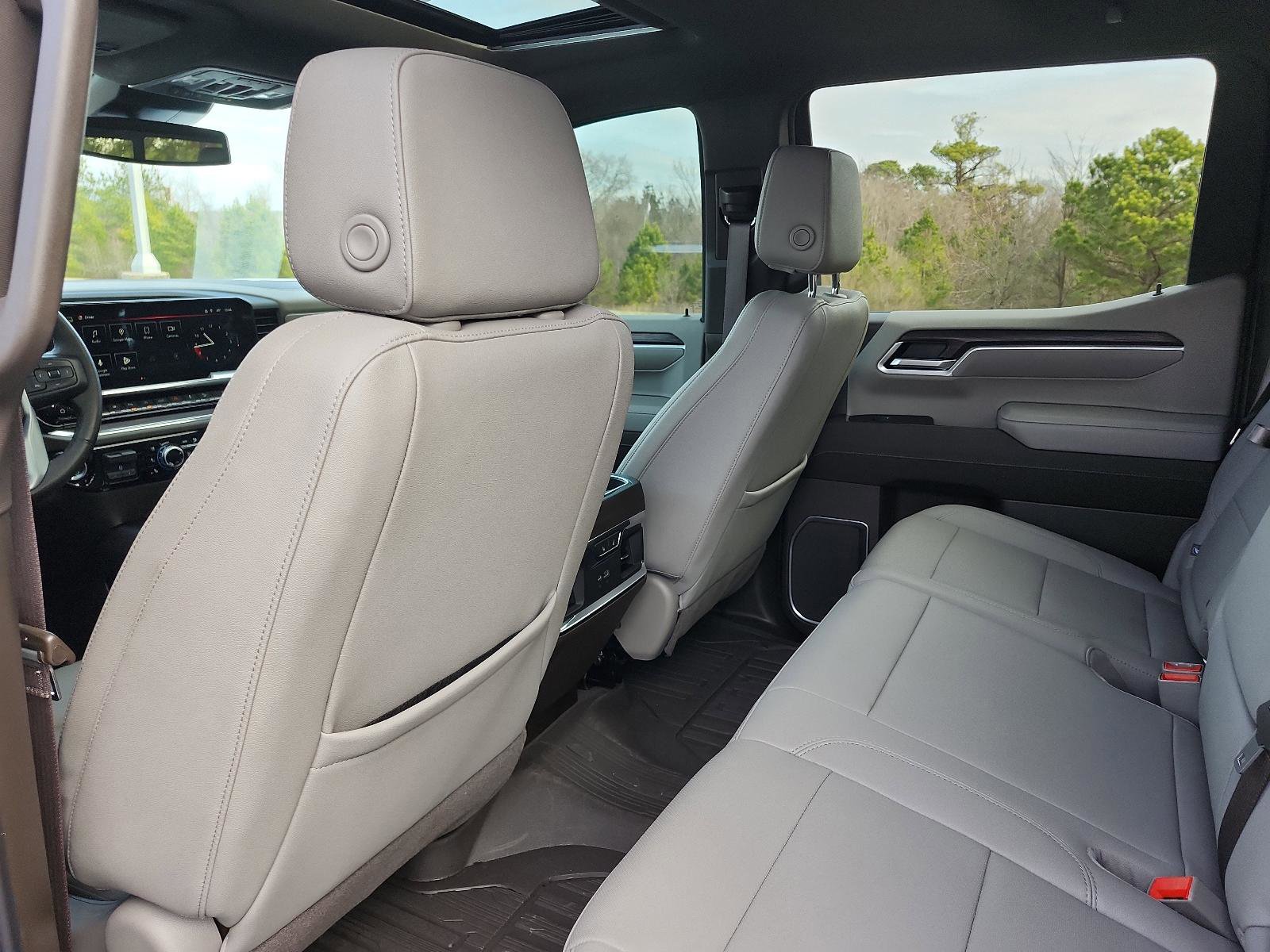 Certified 2025 GMC Sierra 1500 SLT w/ SLT Premium Plus Package image 15