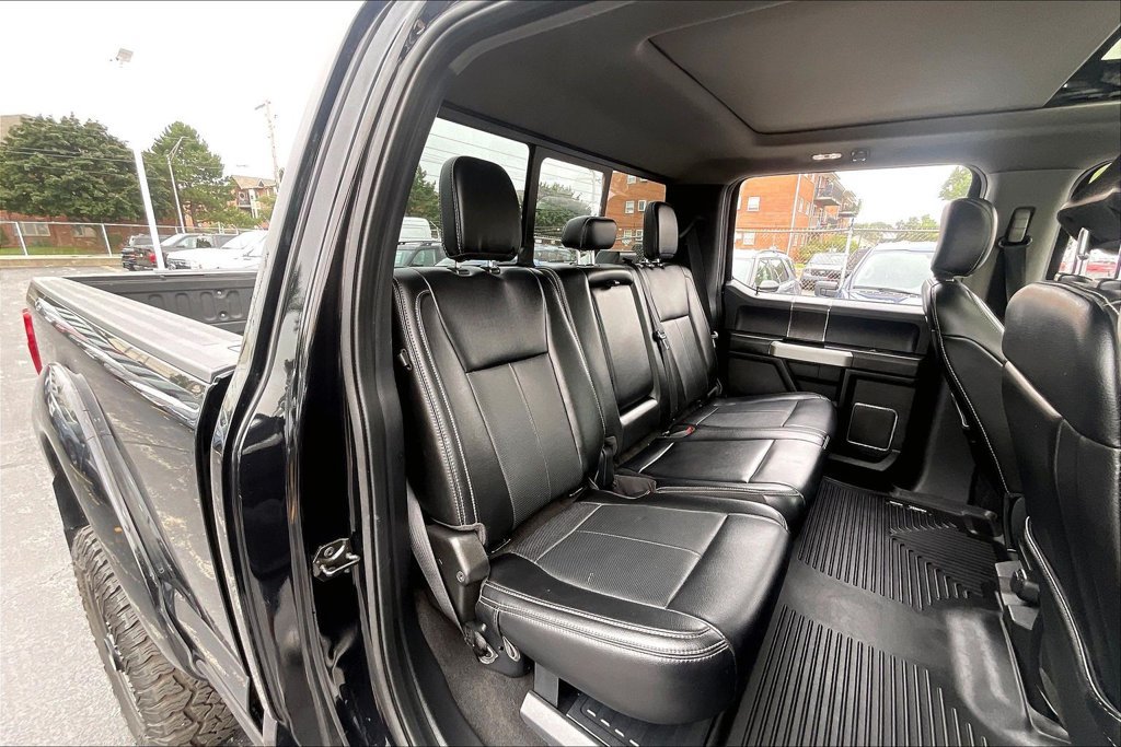 Used 2021 Ford F250 Lariat AWD/4WD image 26