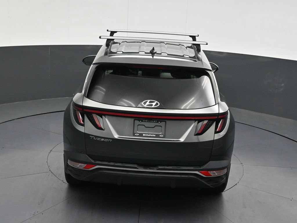 Used 2022 Hyundai Tucson SEL FWD image 18