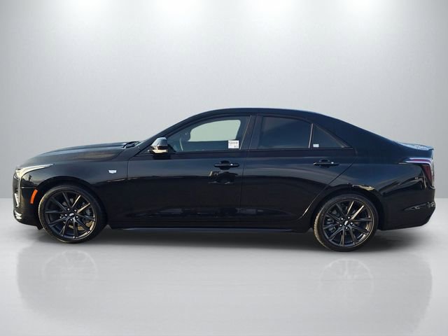 Used 2025 Cadillac CT4 Sport RWD image 9