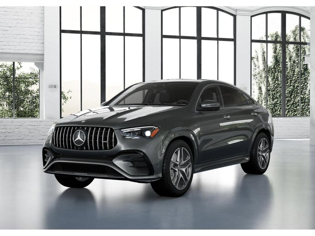 New 2026 Mercedes-Benz GLE 53 AMG 4MATIC Coupe image 40
