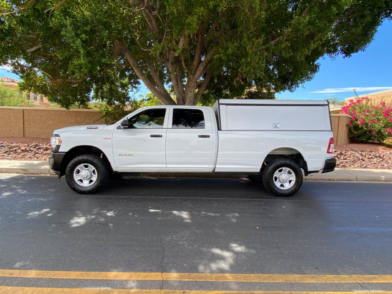 Used 2022 RAM 2500 Tradesman AWD/4WD image 73