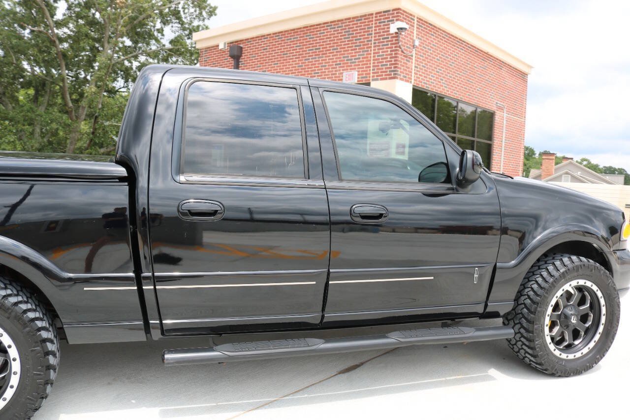 Used 2002 Lincoln Blackwood RWD image 61