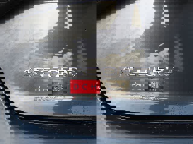 Certified 2023 Honda Accord EX image 7