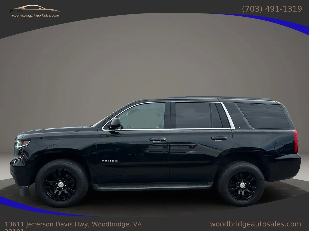 Used 2019 Chevrolet Tahoe LT image 7