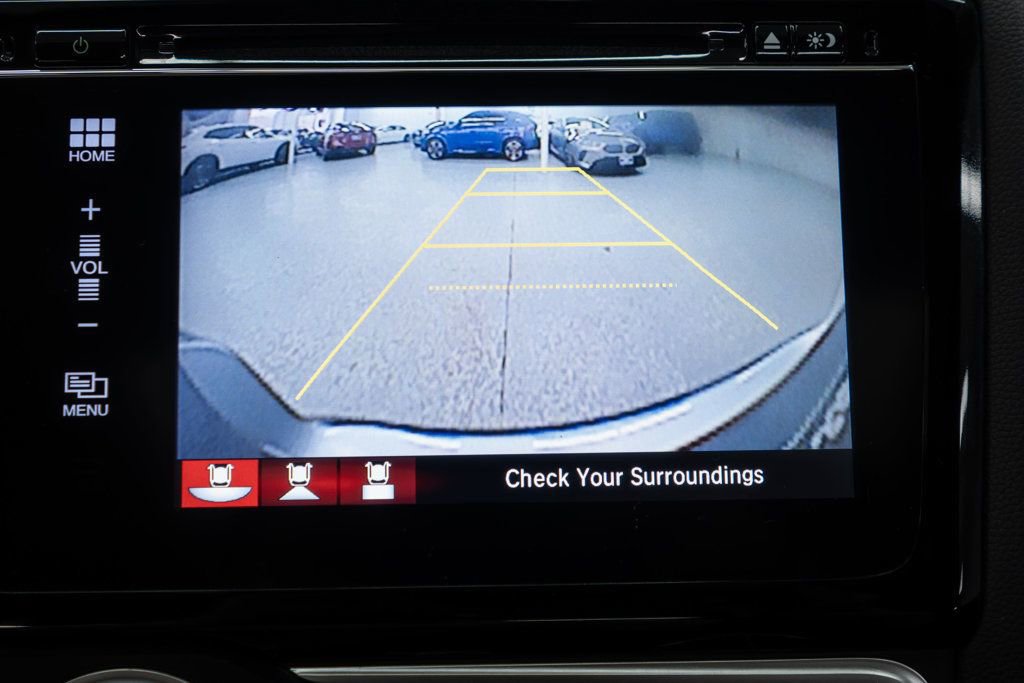 Used 2017 Honda Fit EX image 17