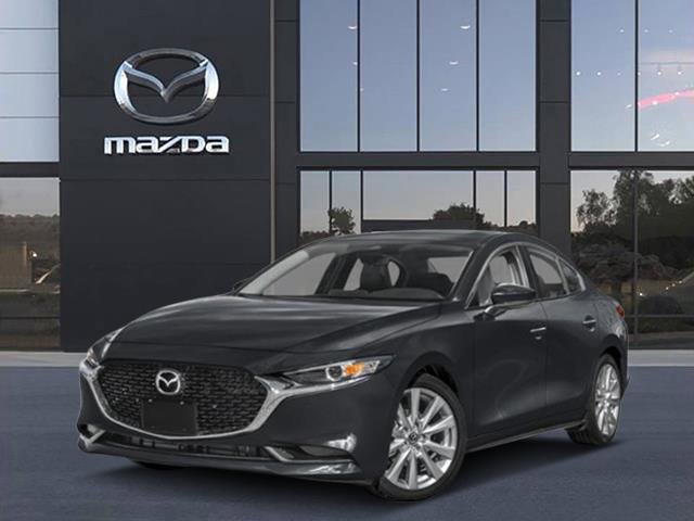New 2026 MAZDA MAZDA3 2.5 S Sedan w/ Preferred Pkg