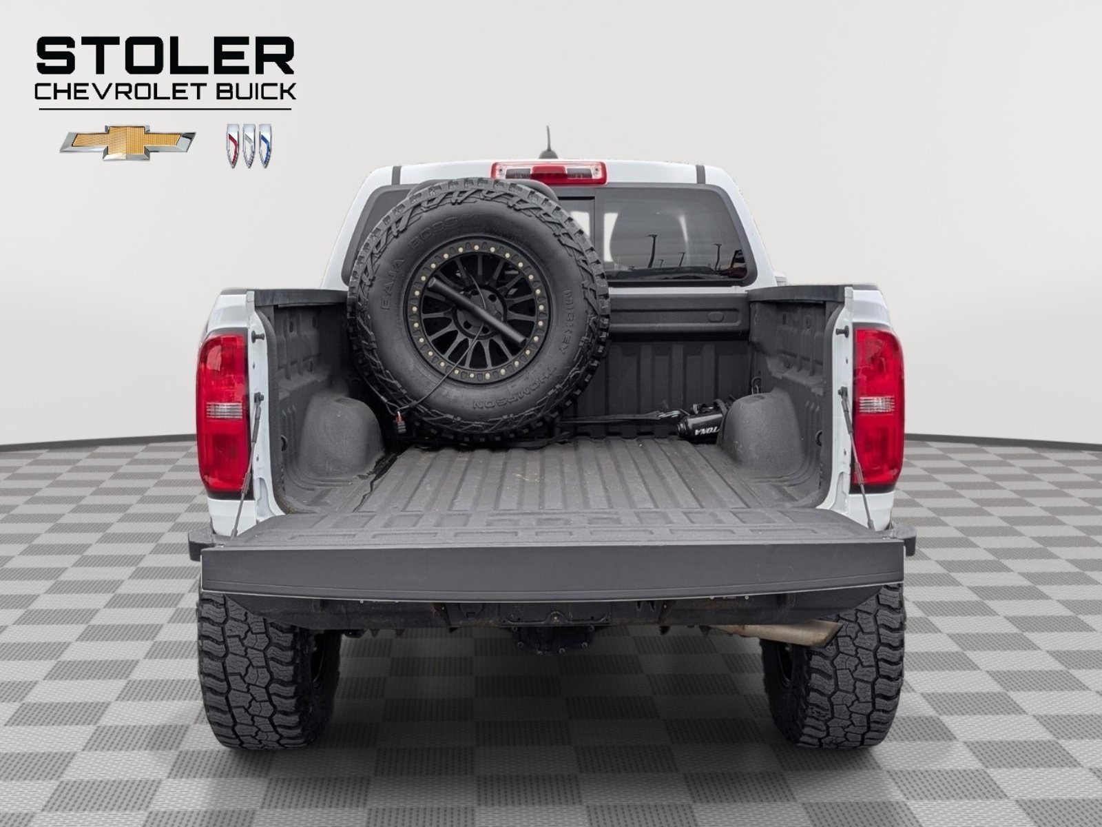 Used 2021 Chevrolet Colorado ZR2 w/ ZR2 Dusk Special Edition AWD/4WD image 14