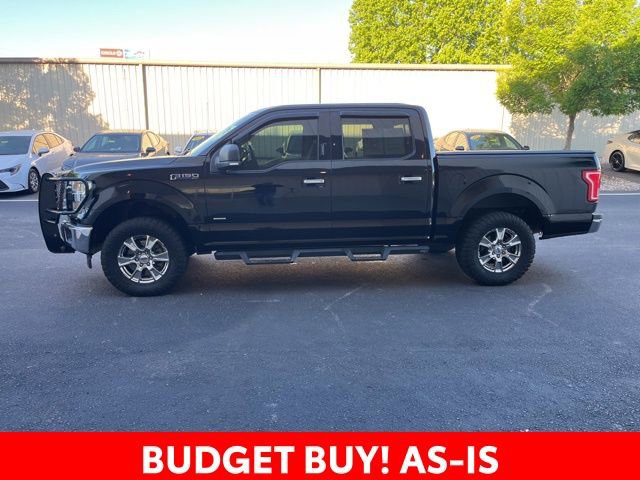 Used 2017 Ford F150 XLT w/ Equipment Group 302A Luxury AWD/4WD image 38