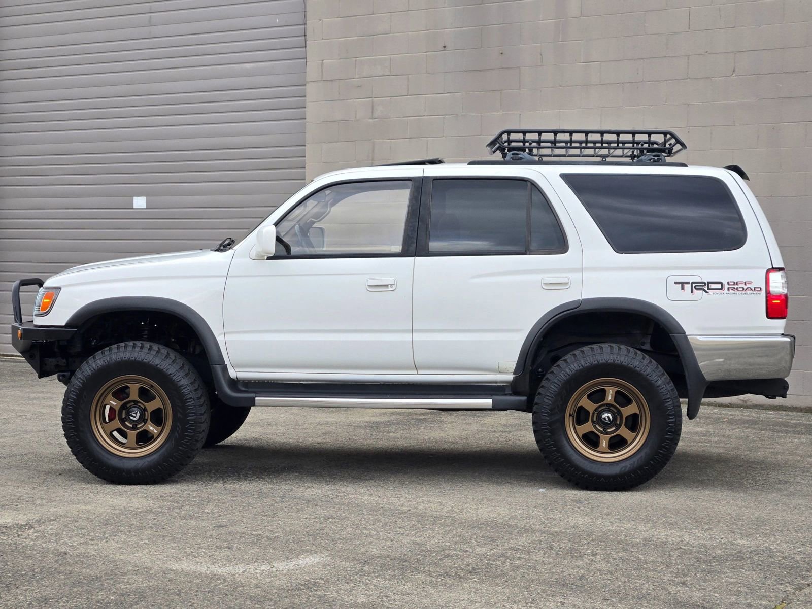 Used 1997 Toyota 4Runner SR5 image 4