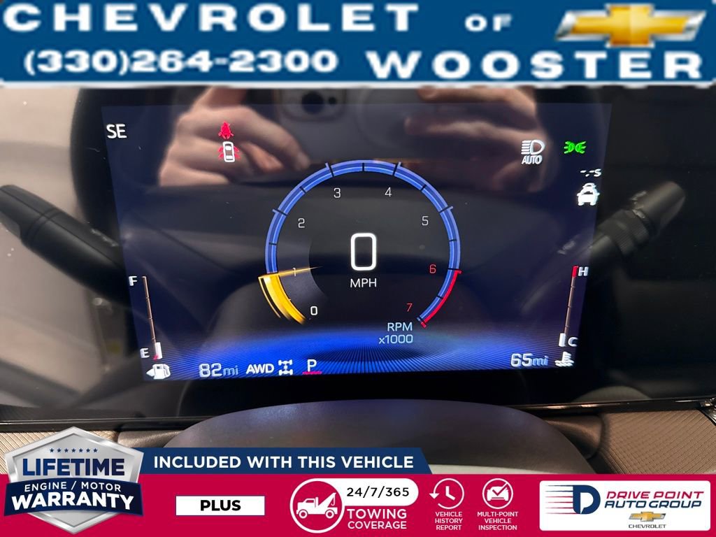 New 2026 Chevrolet TrailBlazer ACTIV w/ Convenience Package image 18