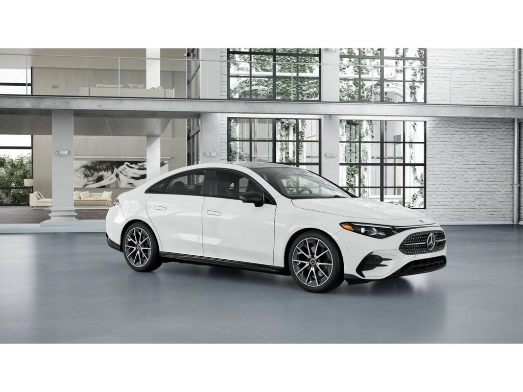 New 2027 Mercedes-Benz CLA 220 image 12