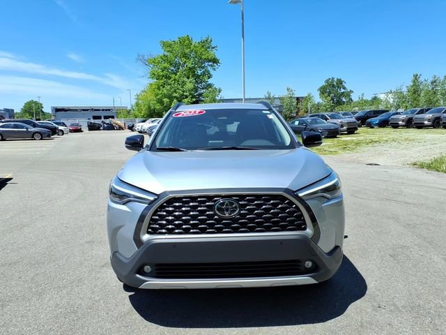 Certified 2025 Toyota Corolla Cross XLE AWD/4WD image 2