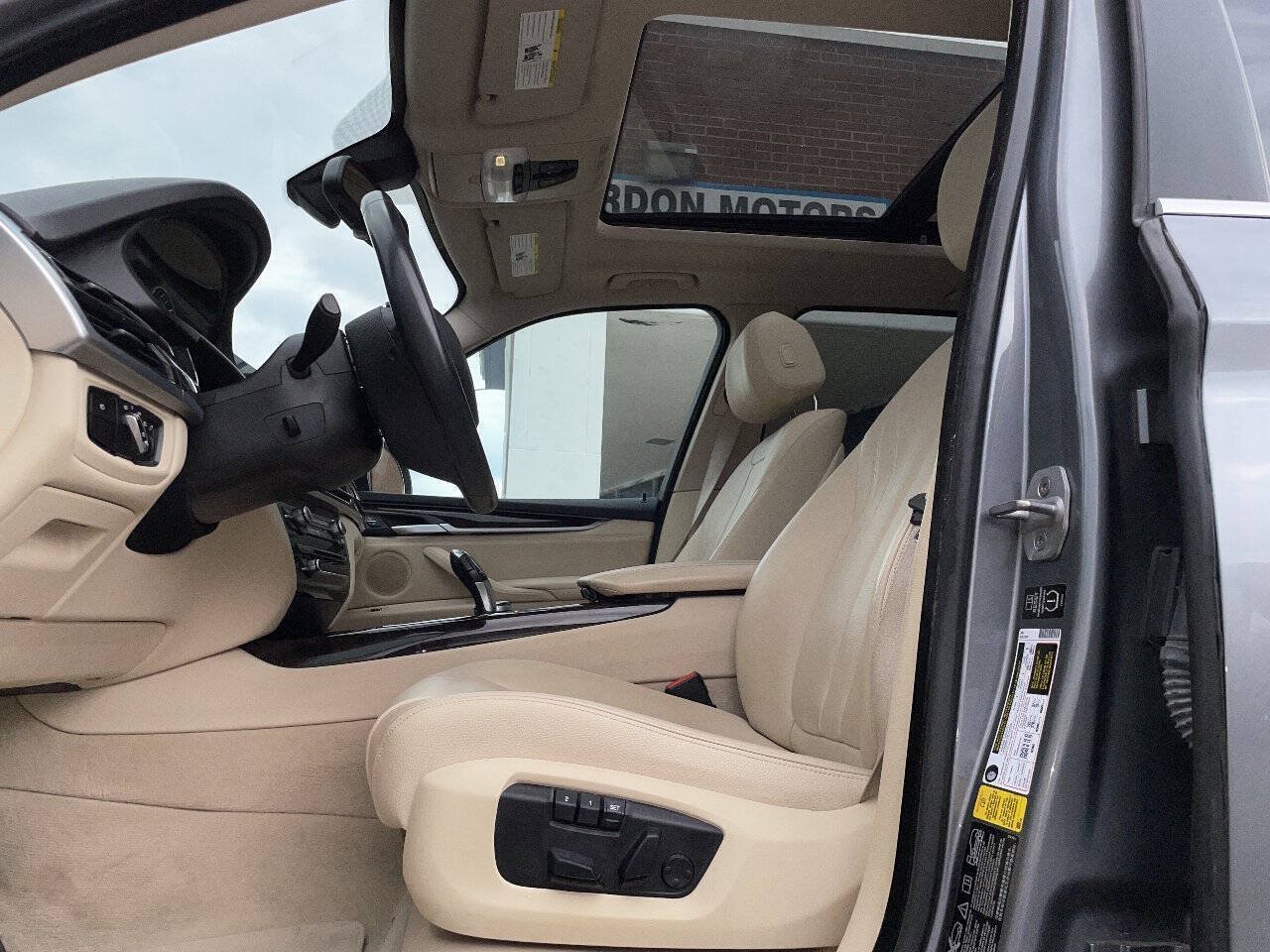 Used 2015 BMW X5 xDrive35i AWD/4WD image 15