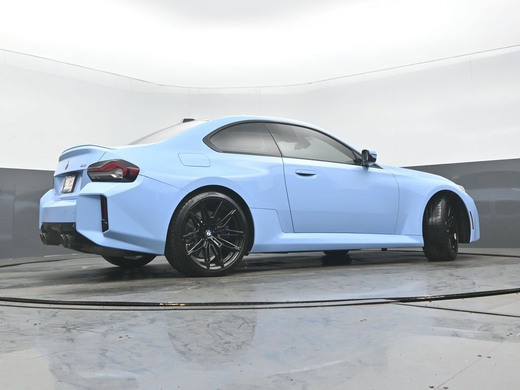 Used 2023 BMW M2 w/ Lighting Package image 30