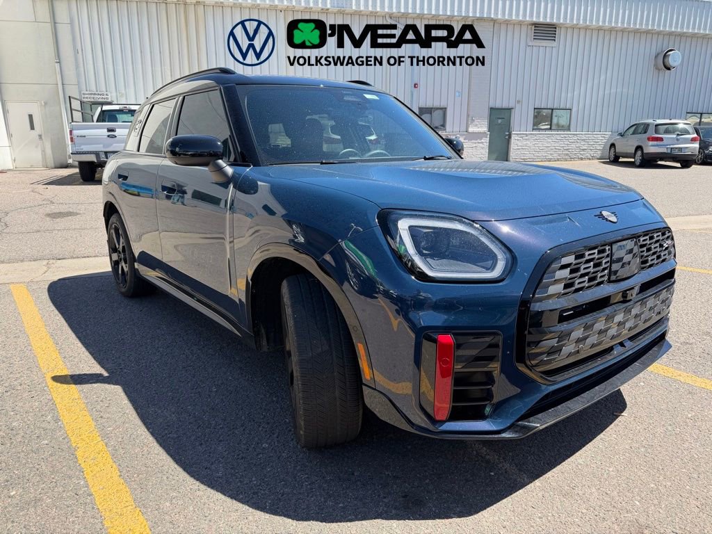 Used 2025 MINI Cooper Countryman John Cooper Works image 2