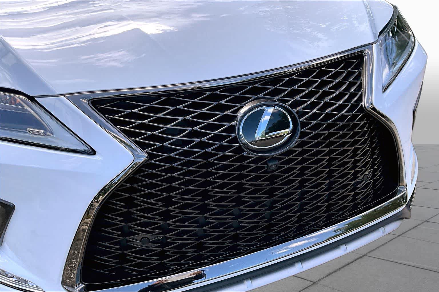 Used 2022 Lexus RX 350 F Sport AWD/4WD image 30