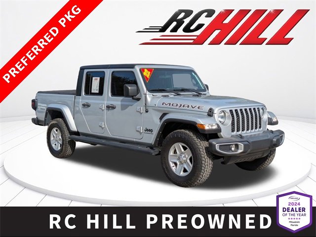 Used 2022 Jeep Gladiator Sport