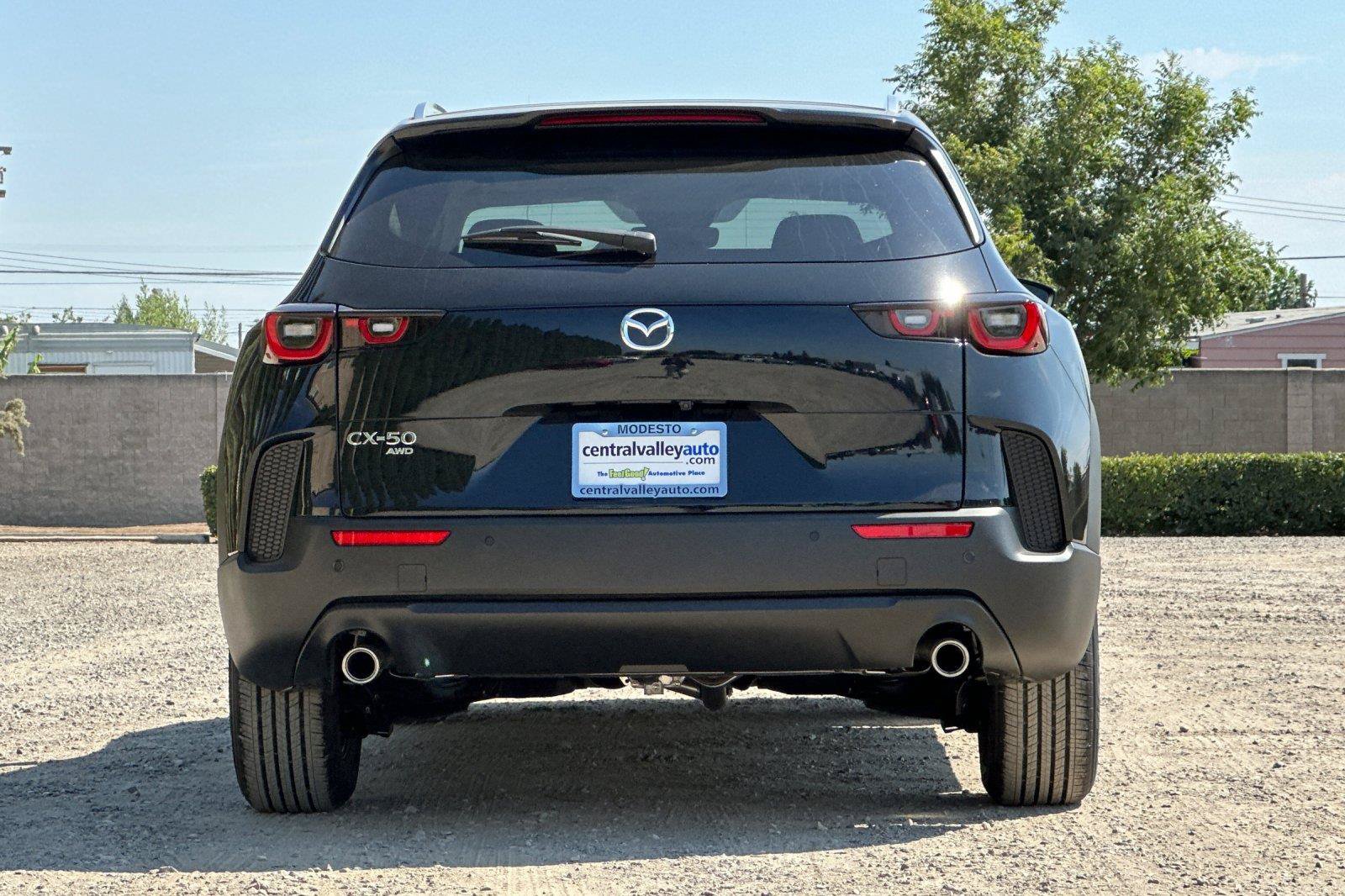 New 2026 MAZDA CX-50 AWD 2.5 S w/ Preferred Pkg image 5