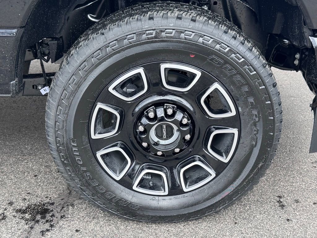 New 2026 Ford F350 Platinum AWD/4WD image 61