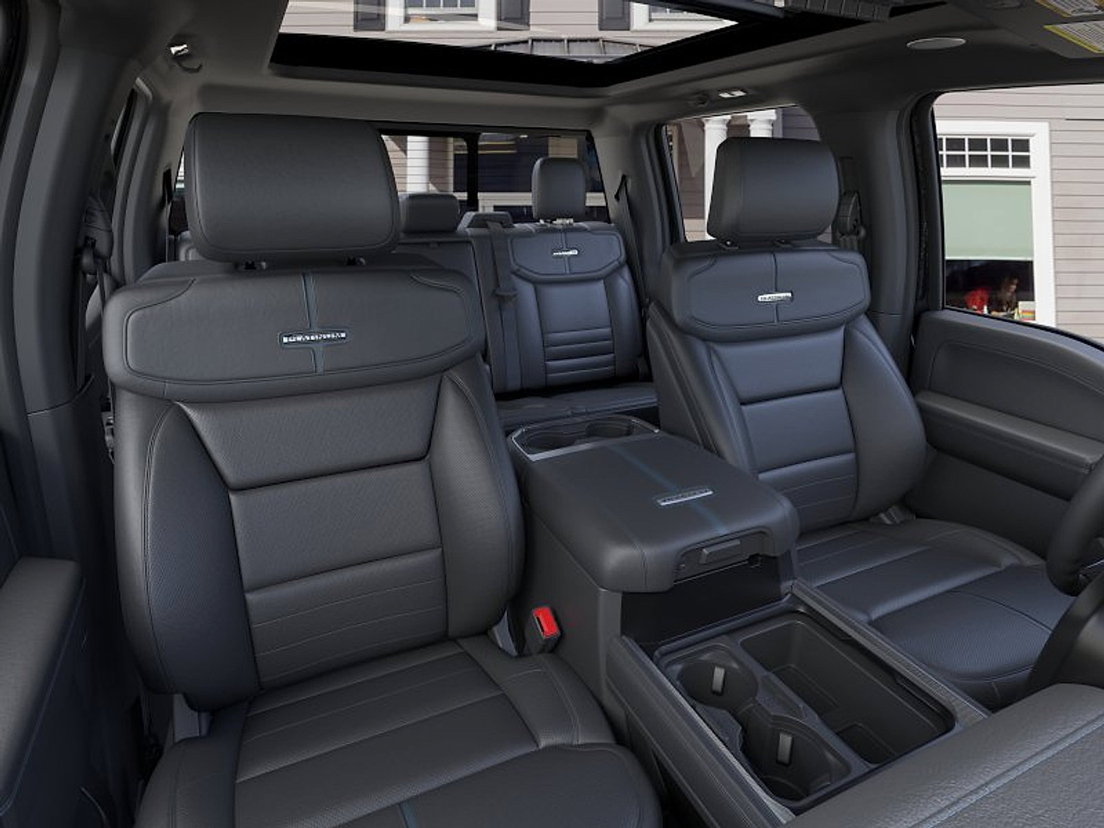 New 2026 Ford F350 Platinum AWD/4WD image 10