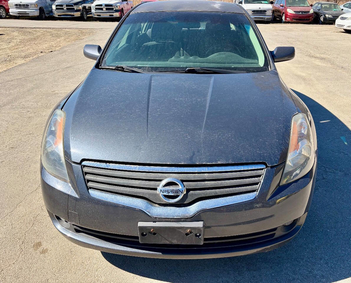Used 2009 Nissan Altima 2.5 S w/ Convenience Pkg image 7
