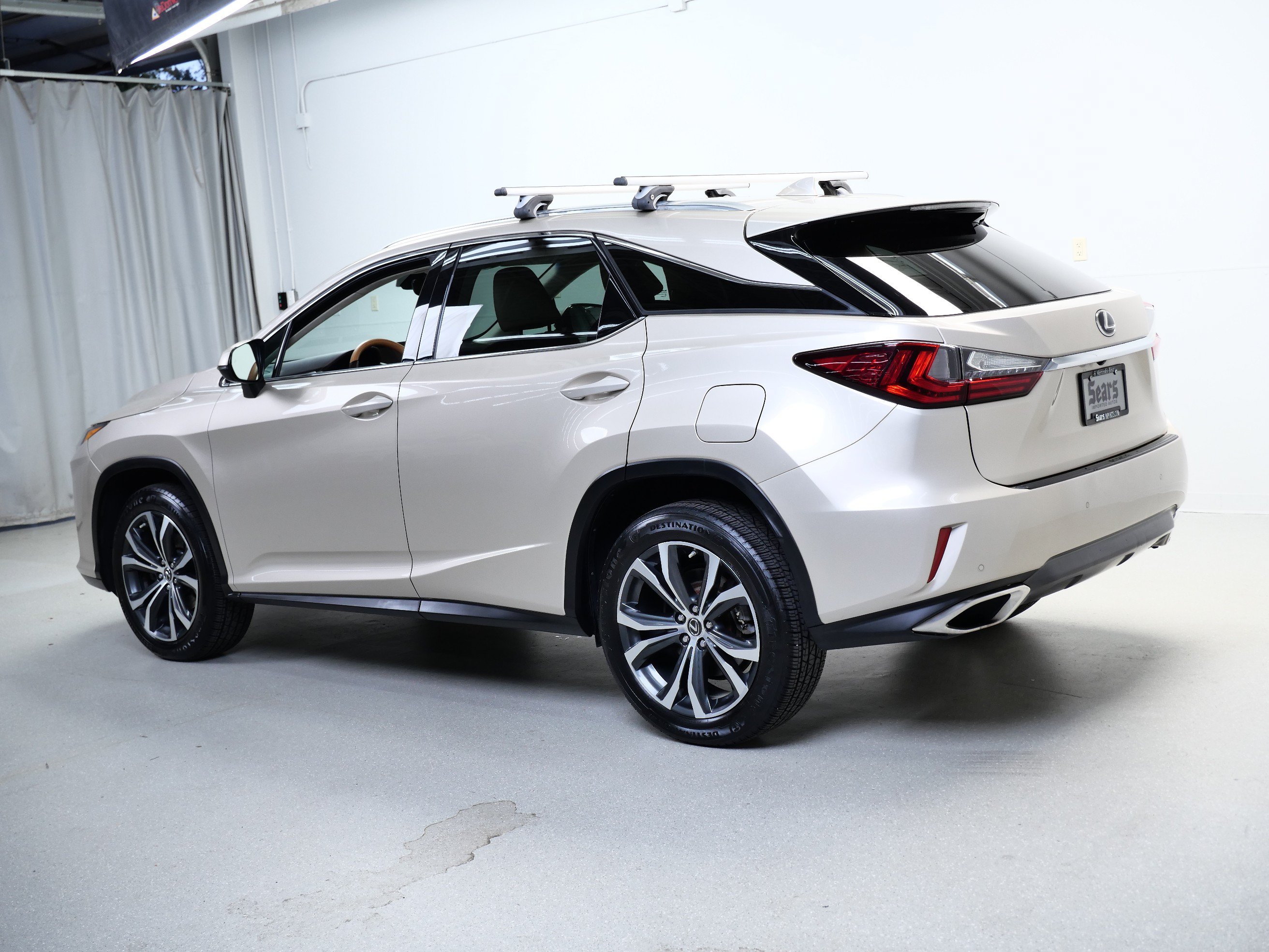 Used 2019 Lexus RX 350 AWD w/ Navigation Package image 9