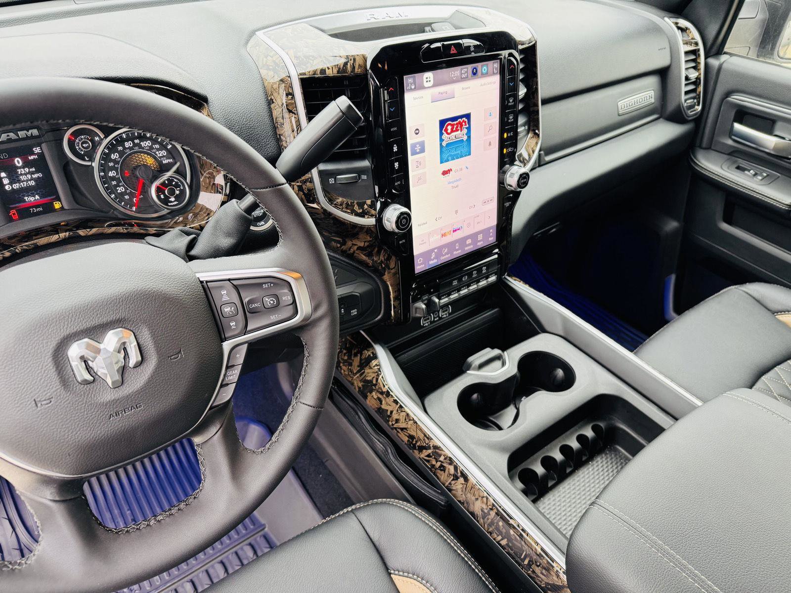 New 2026 RAM 2500 Big Horn image 19