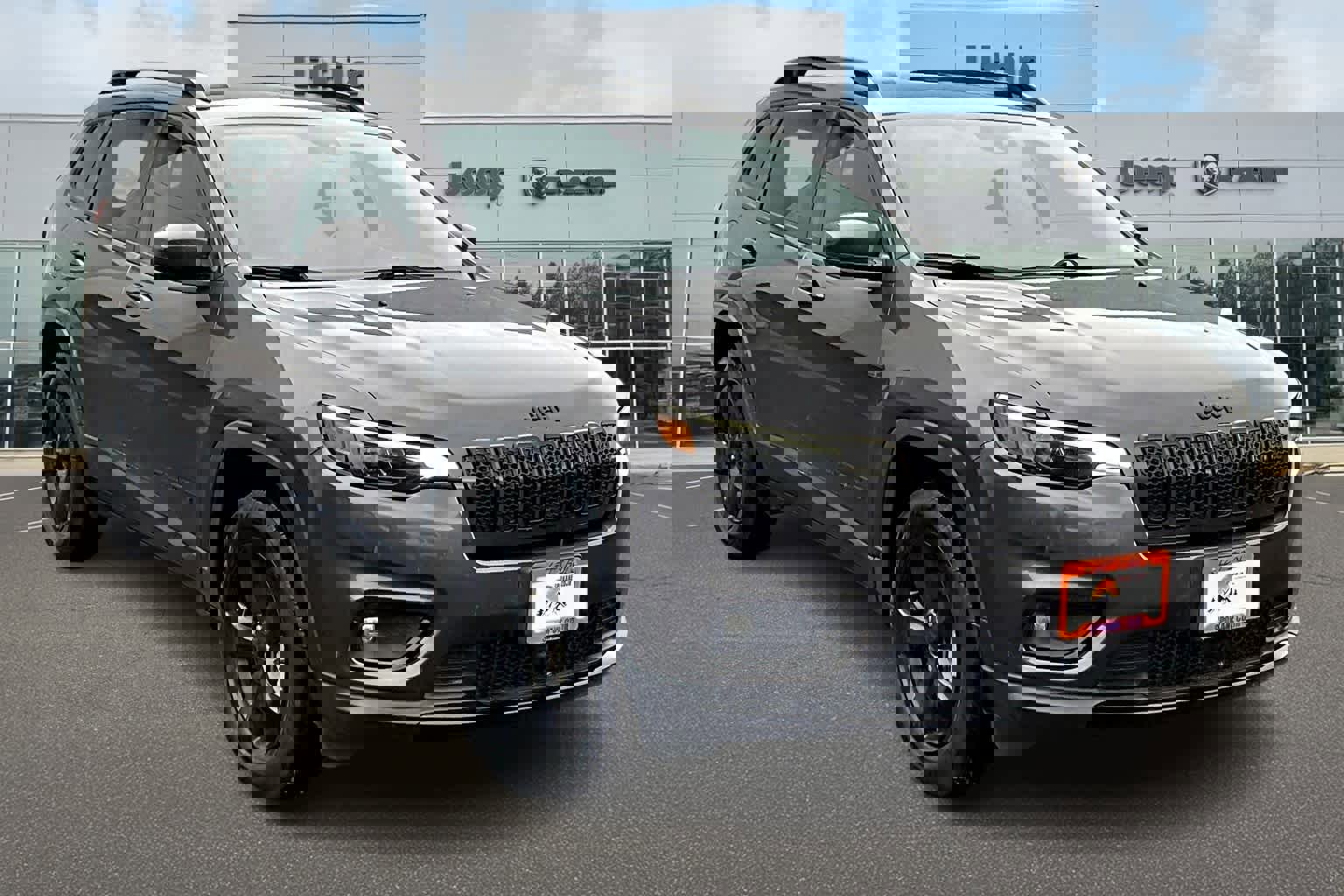 Used 2021 Jeep Cherokee Altitude image 22