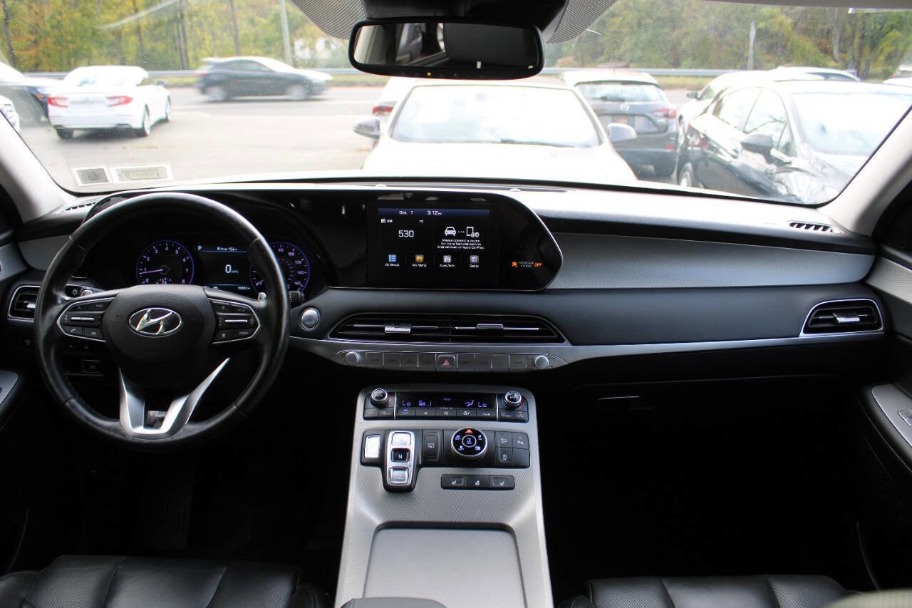Used 2020 Hyundai Palisade SEL w/ Premium Package image 37