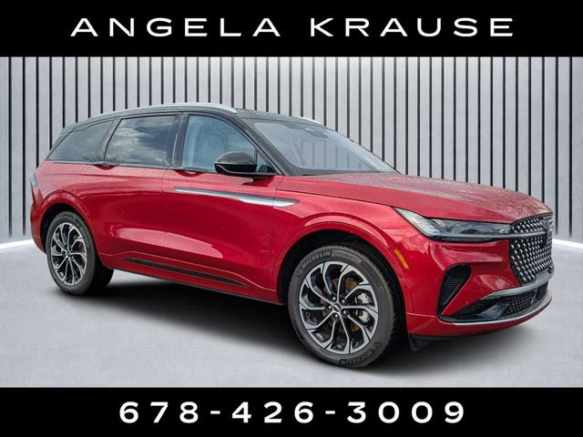 Used 2025 Lincoln Nautilus Reserve image 1