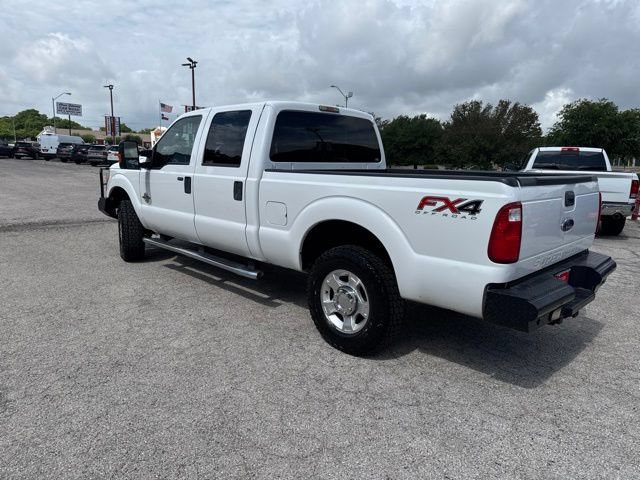 Used 2015 Ford F250 XLT w/ XLT Value Package AWD/4WD image 23