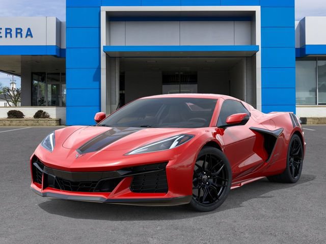 New 2027 Chevrolet Corvette Z06 w/ Battery Protection Package RWD image 6