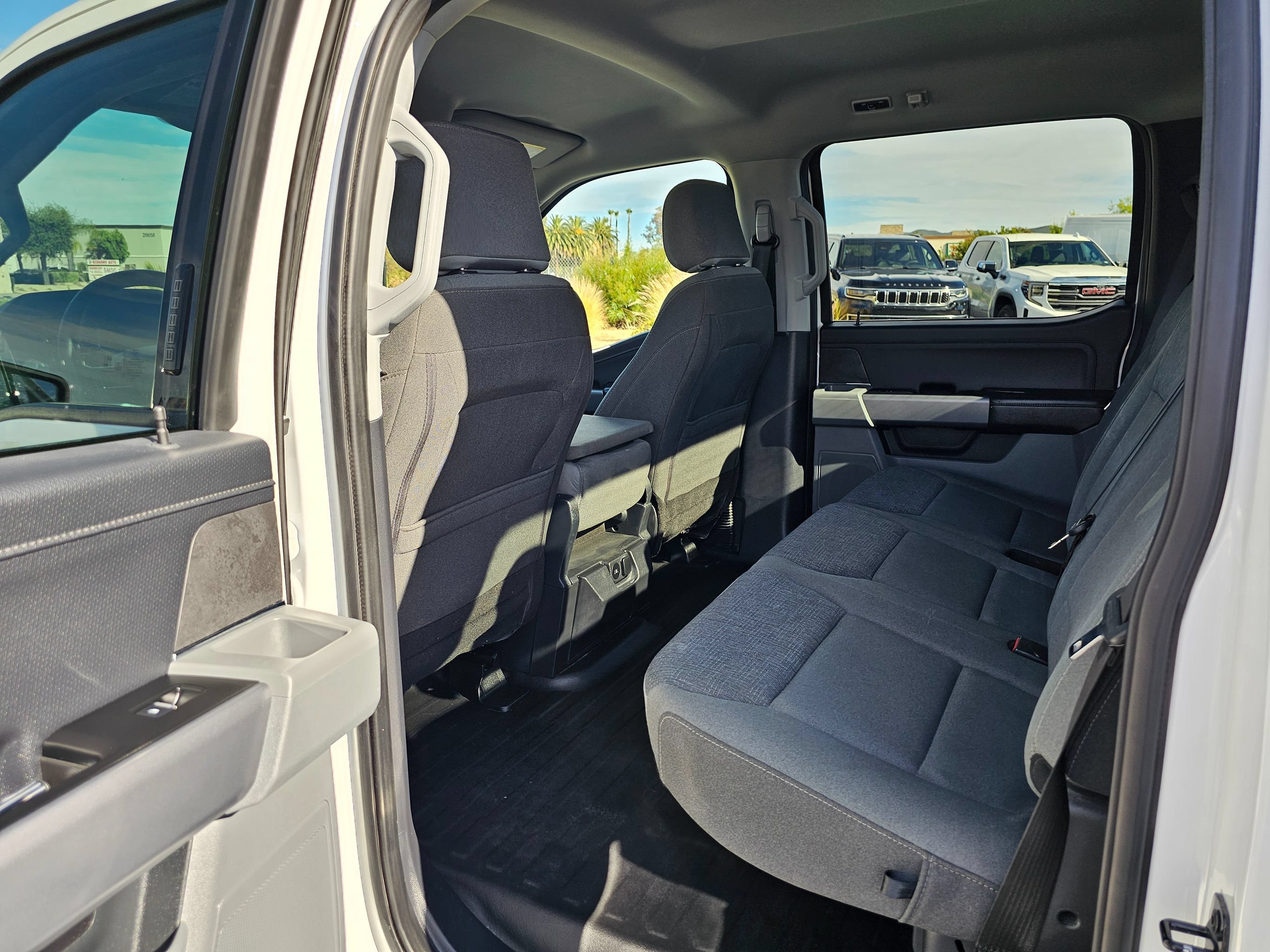 Used 2024 Ford F150 XLT w/ Tow/Haul Package AWD/4WD image 21