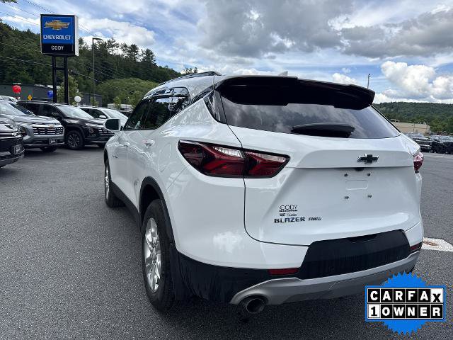 Used 2019 Chevrolet Blazer LT AWD/4WD image 3