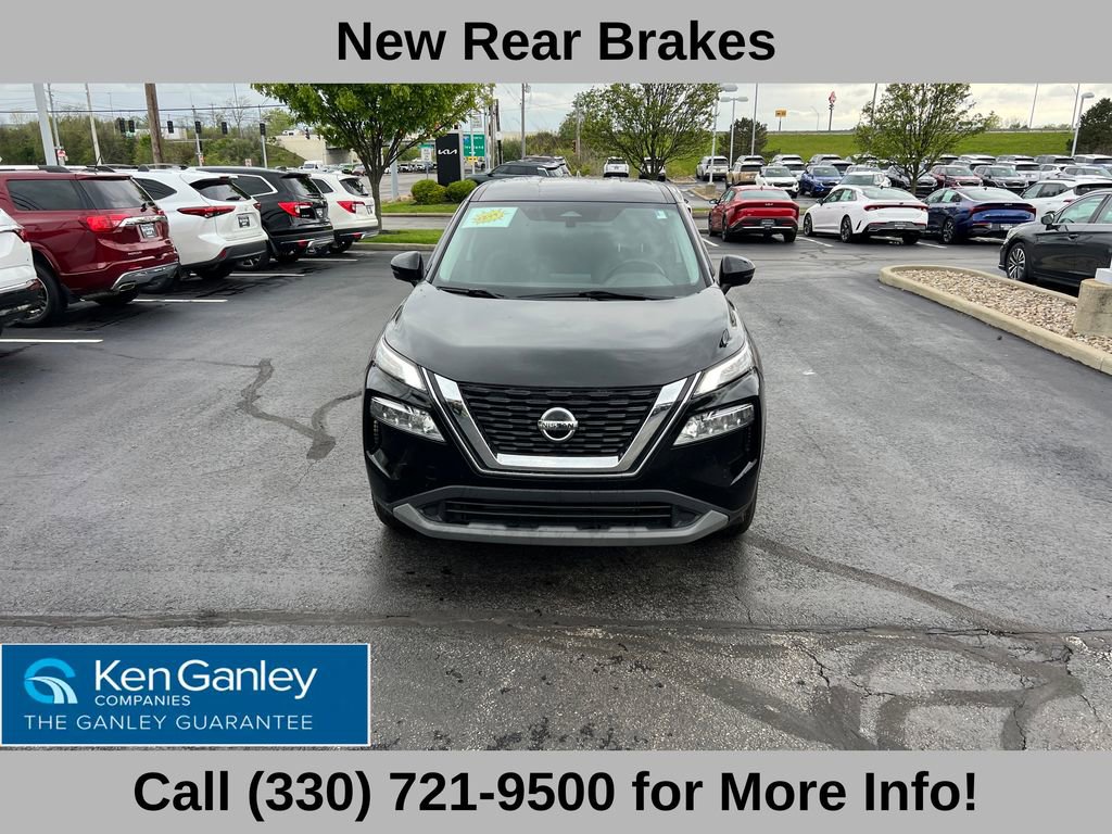 Used 2021 Nissan Rogue SV AWD/4WD image 4