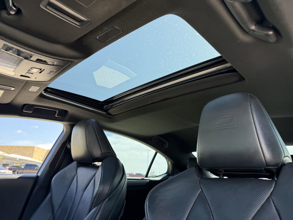 Used 2021 Lexus ES 350 F Sport w/ Accessory Package FWD image 27