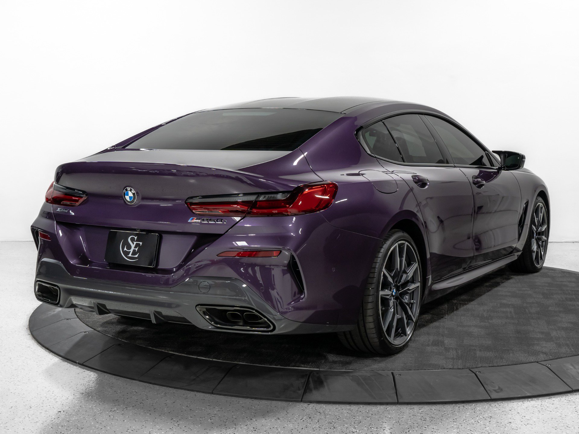 Used 2026 BMW M850i xDrive AWD/4WD image 8