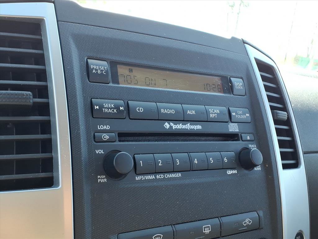 Used 2011 Nissan Xterra PRO-4X image 11