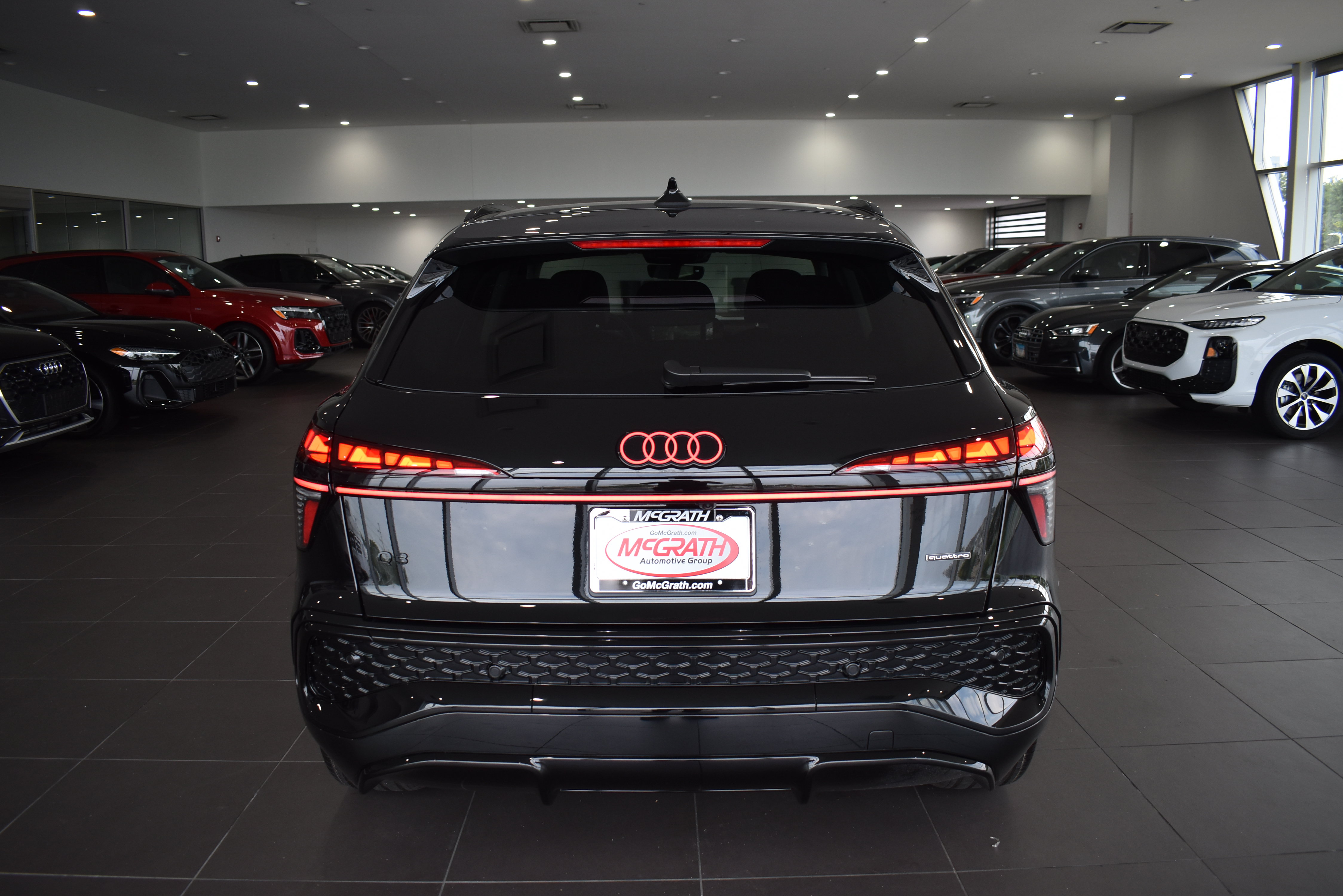 New 2026 Audi Q3 quattro 2.0T AWD/4WD image 6