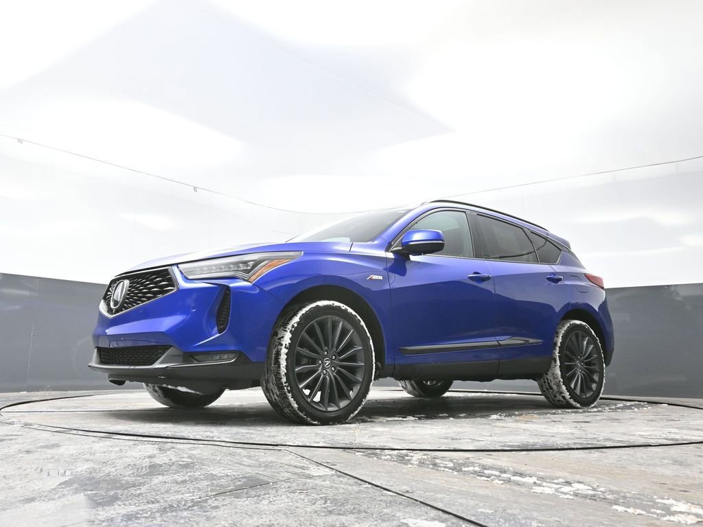 Used 2022 Acura RDX A-Spec Advance Package image 55