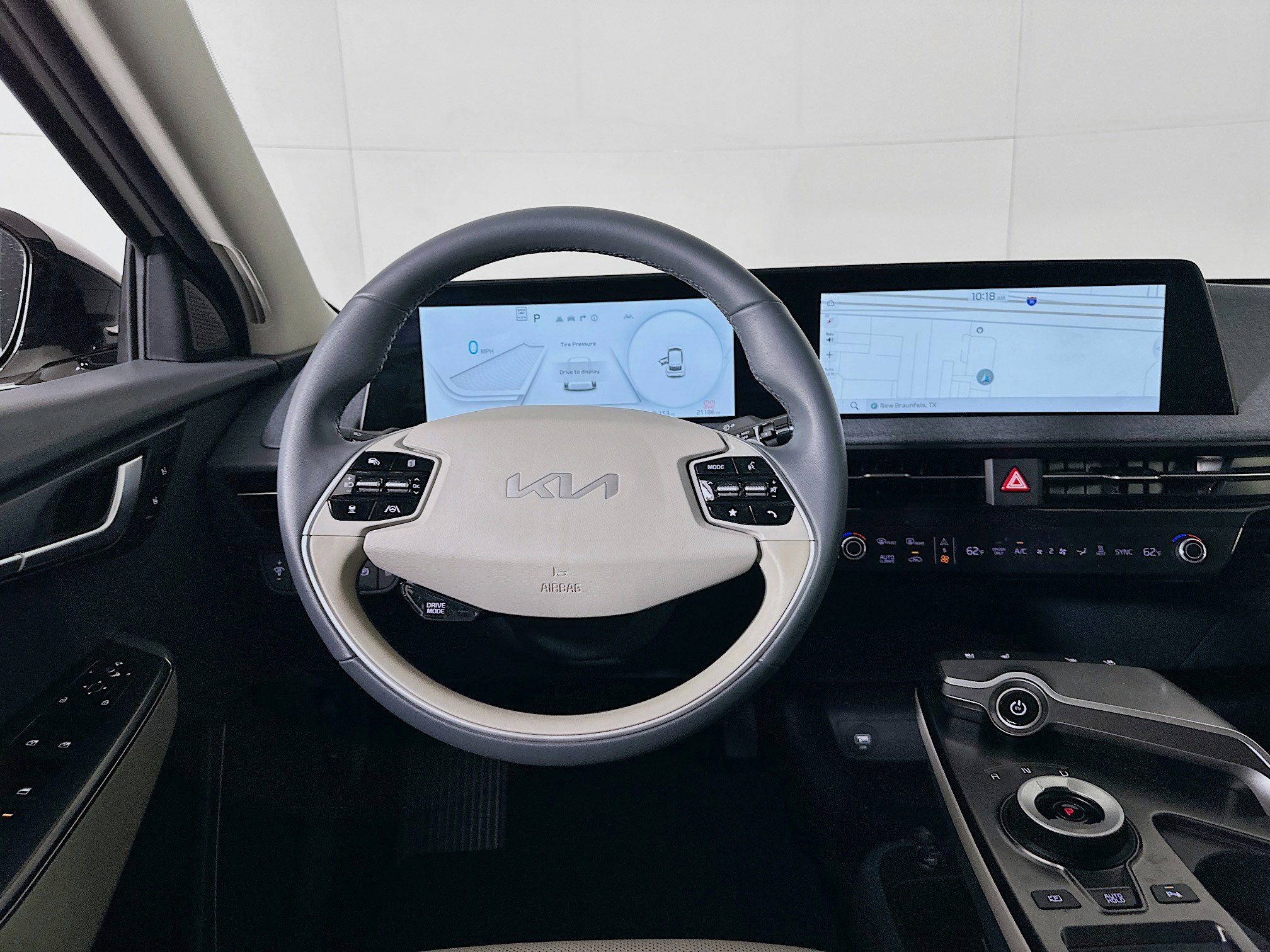 Used 2023 Kia EV6 Wind image 17