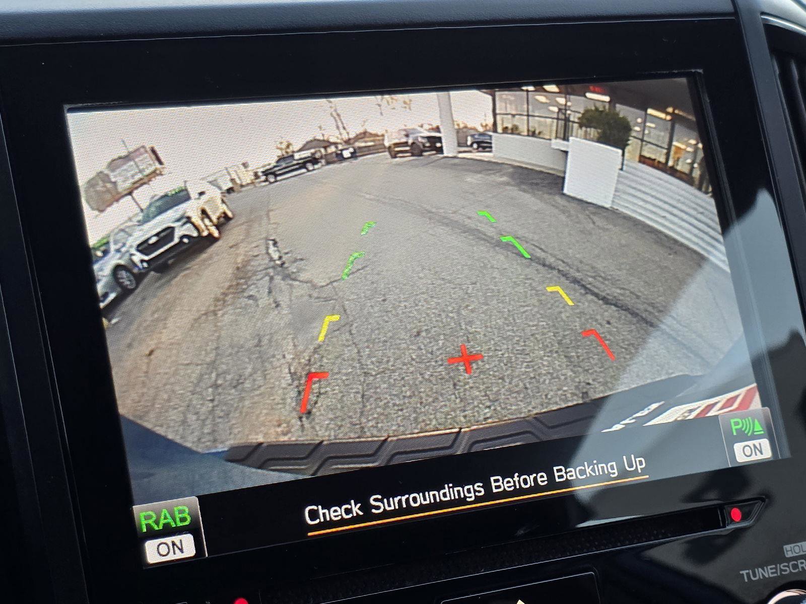 Used 2022 Subaru Forester Wilderness image 24