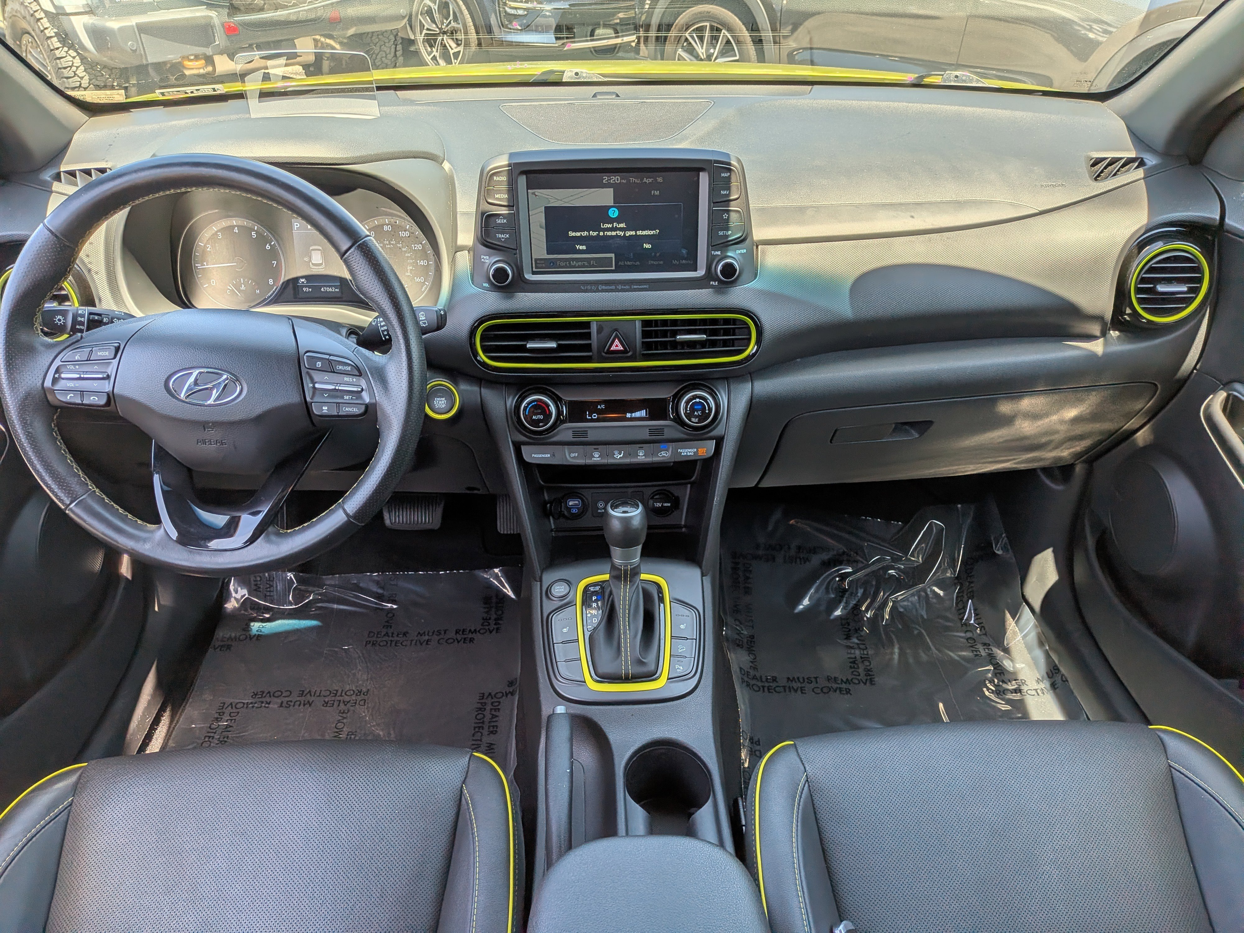 Used 2020 Hyundai Kona Ultimate image 15