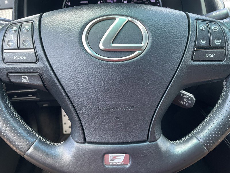 Used 2013 Lexus LS 460 AWD w/ F-Sport Pkg image 18