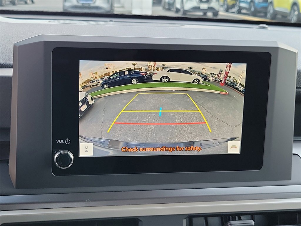 Used 2025 Toyota Tacoma TRD Off-Road image 10