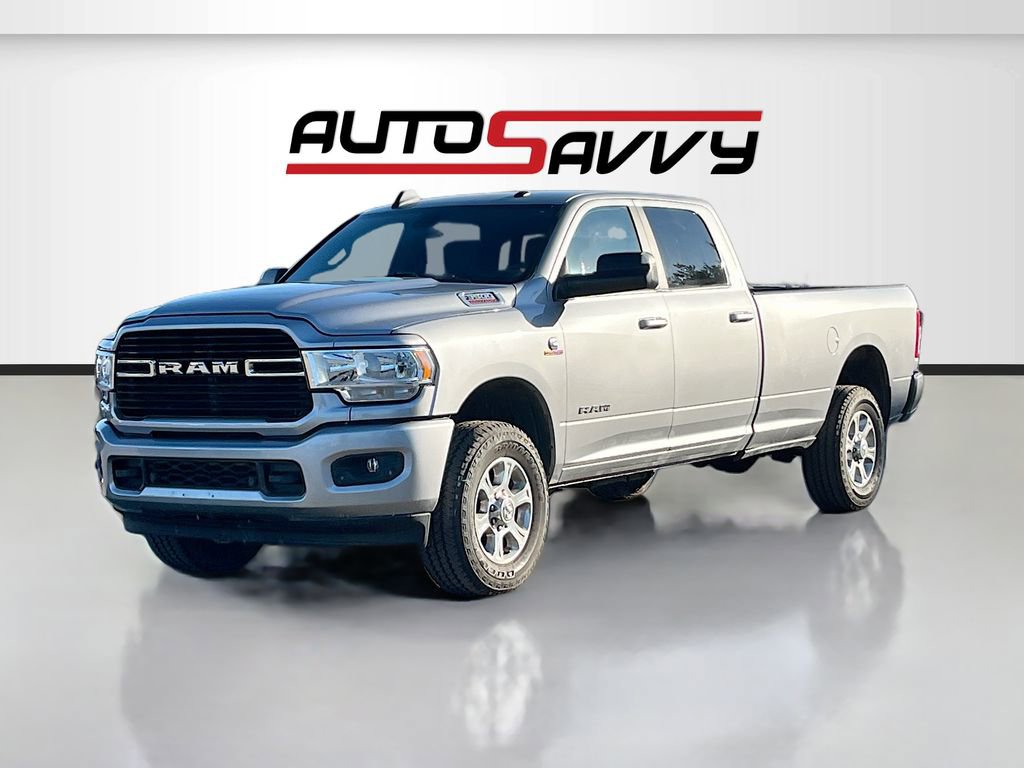 Used 2019 RAM 3500 Big Horn image 3