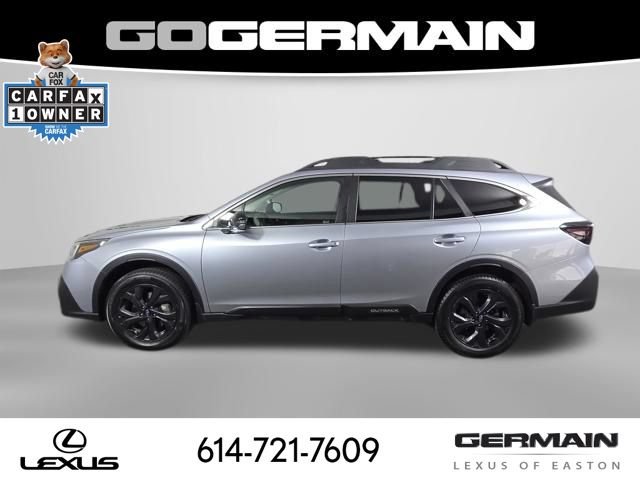 Used 2020 Subaru Outback Onyx Edition XT w/ Popular Package #2 AWD/4WD image 12