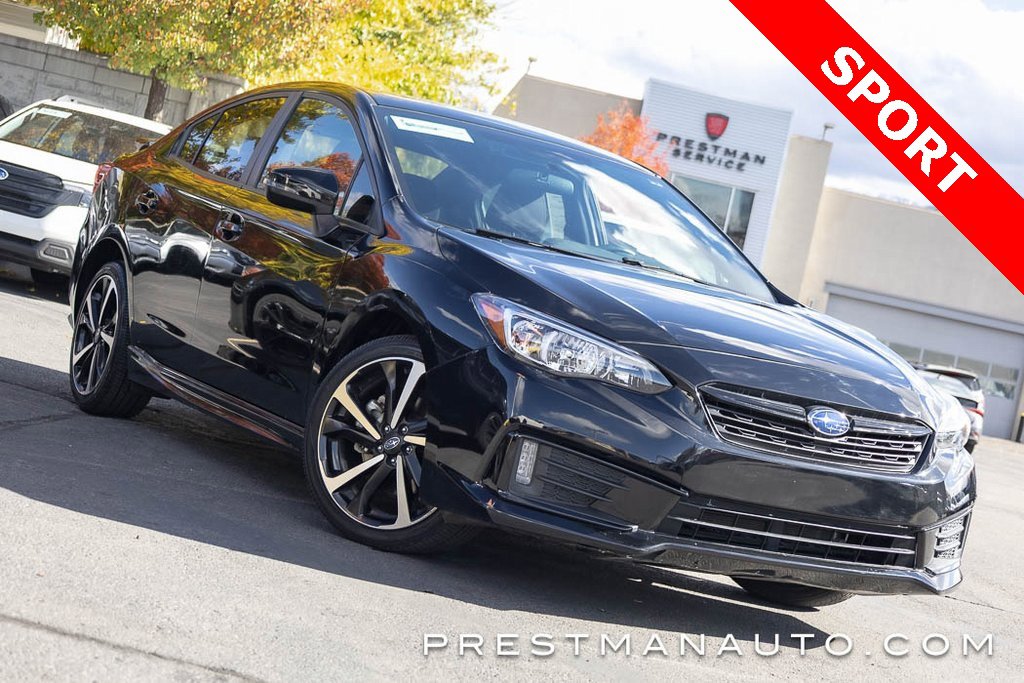 Used 2021 Subaru Impreza 2.0i Sport
